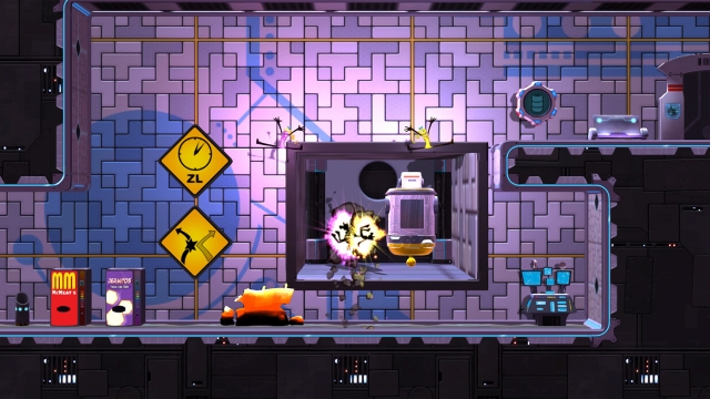 Ms. Splosion Man (Switch) image