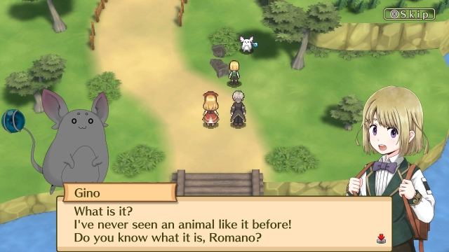 Marenian Tavern Story: Patty and the Hungry God (Switch) image