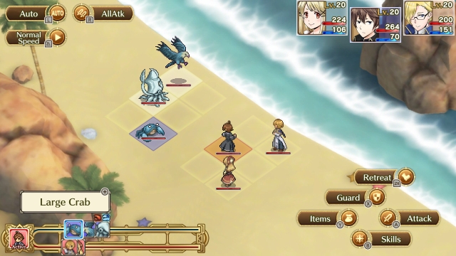 Marenian Tavern Story: Patty and the Hungry God (Switch) image