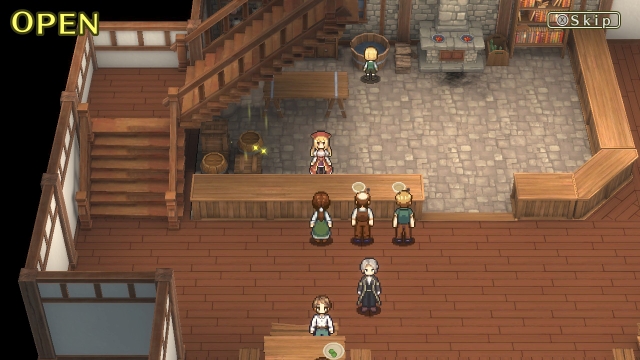 Marenian Tavern Story: Patty and the Hungry God (Switch) image