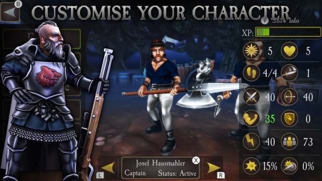 Mordheim: Warband Skirmish (Switch) image