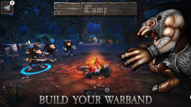 Mordheim: Warband Skirmish (Switch) image