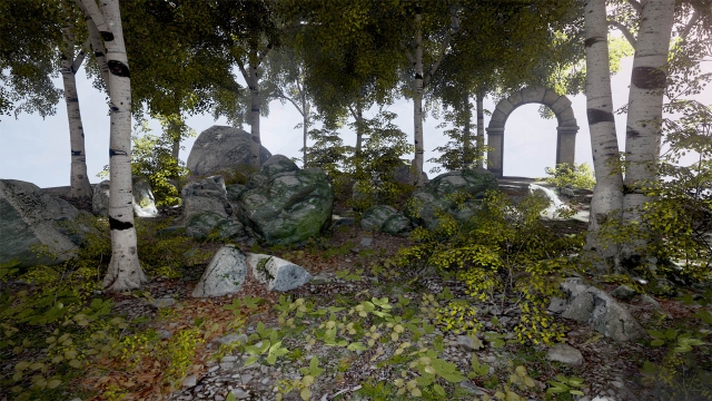 MIND: Path to Thalamus (Switch) image