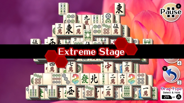 Mahjong Solitaire Refresh (Switch) image
