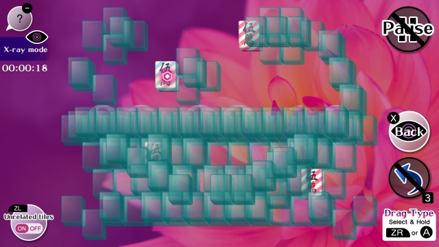 Mahjong Solitaire Refresh (Switch) image