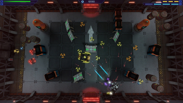 Mech Rage (Switch) image