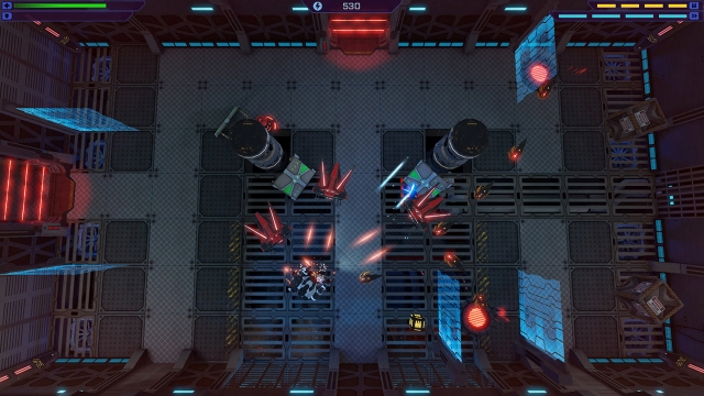 Mech Rage (Switch) image