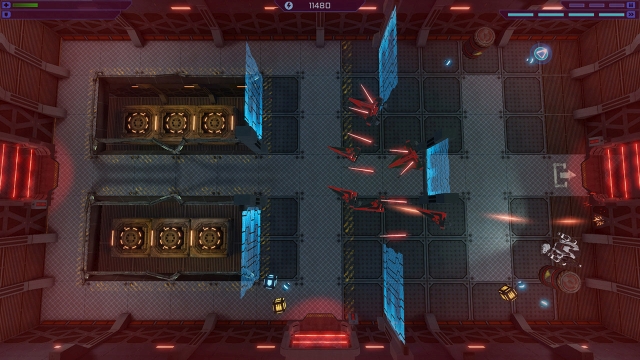 Mech Rage (Switch) image