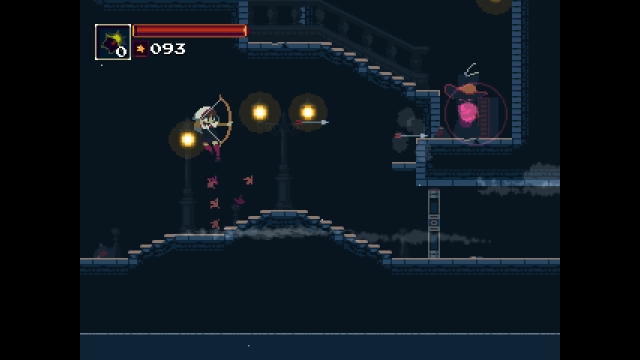Momodora: Reverie Under the Moonlight (Switch) image