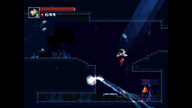Momodora: Reverie Under the Moonlight (Switch) image