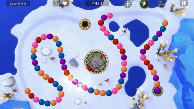 Marble Power Blast (Switch) image