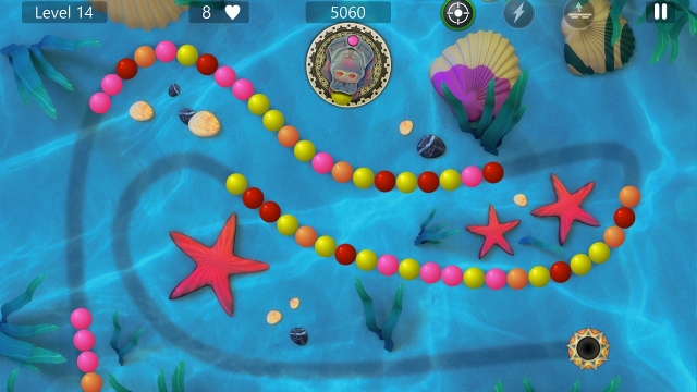 Marble Power Blast (Switch) image