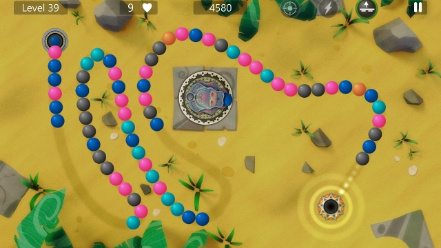 Marble Power Blast (Switch) image
