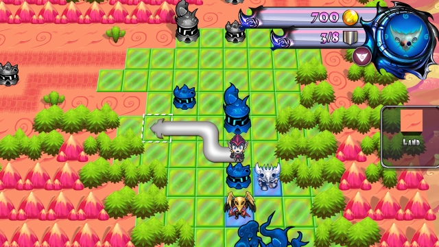 Mecho Wars: Desert Ashes (Switch) image