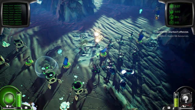 Mars or Die! (Switch) image