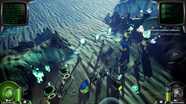 Mars or Die! (Switch) image