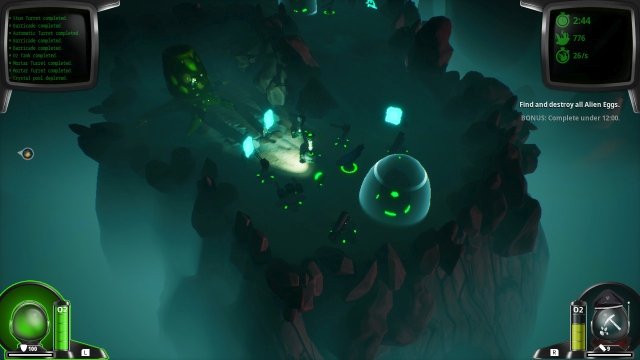 Mars or Die! (Switch) image