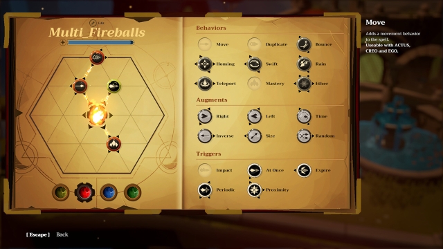 Mages of Mystralia (Switch) image