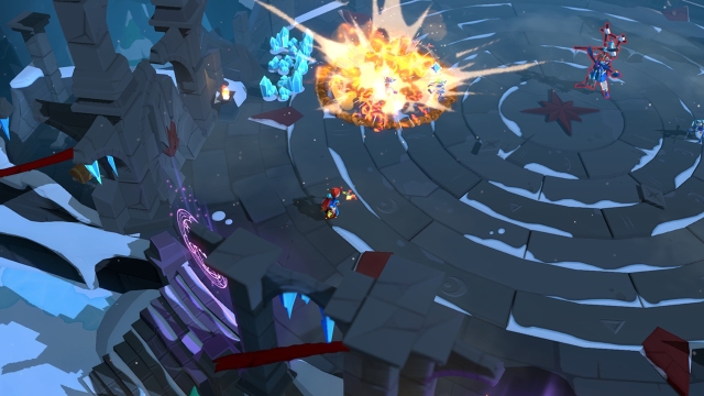 Mages of Mystralia (Switch) image
