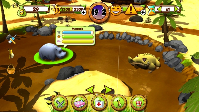 My Exotic Farm 2018 (Switch) image