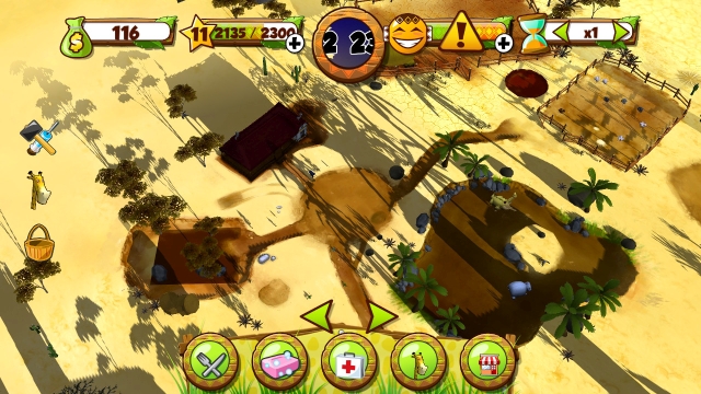 My Exotic Farm 2018 (Switch) image