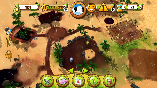 My Exotic Farm 2018 (Switch) image