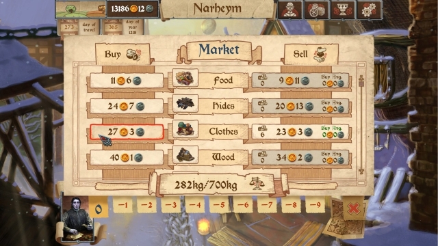 Merchants of Kaidan (Switch) image