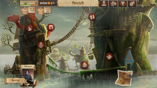 Merchants of Kaidan (Switch) image