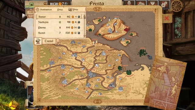 Merchants of Kaidan (Switch) image