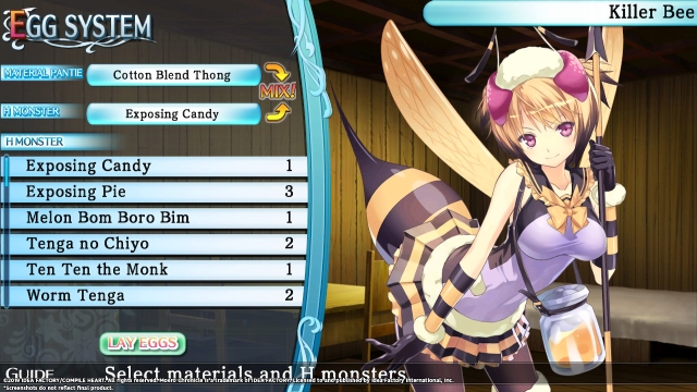 Moero Chronicle Hyper (Switch) image