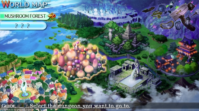 Moero Chronicle Hyper (Switch) image