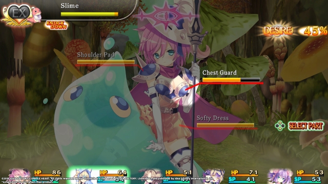 Moero Chronicle Hyper (Switch) image