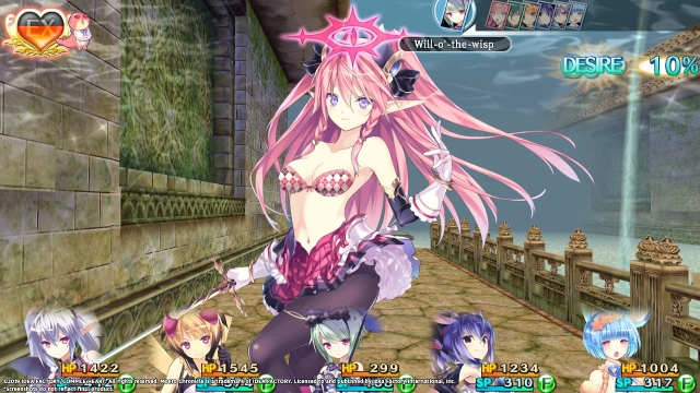 Moero Chronicle Hyper (Switch) image