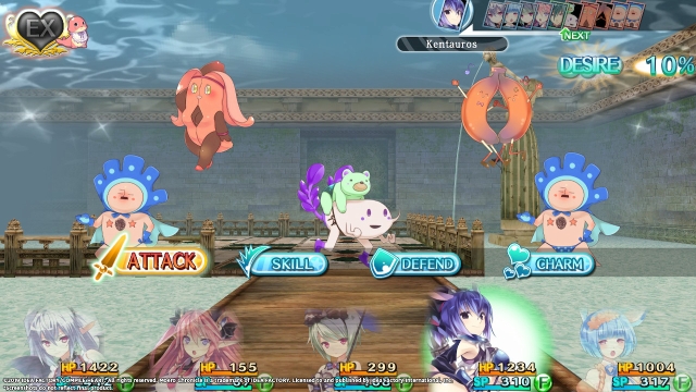 Moero Chronicle Hyper (Switch) image