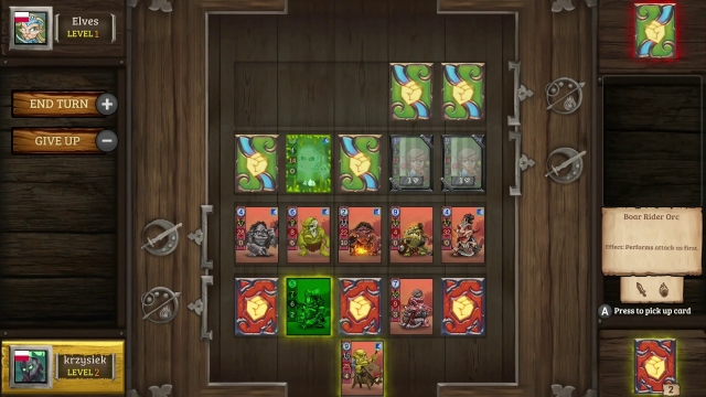 Magic Nations (Switch) image