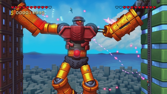 Mechstermination Force (Switch) image