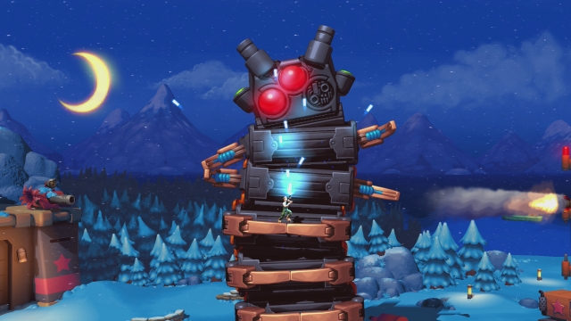 Mechstermination Force (Switch) image