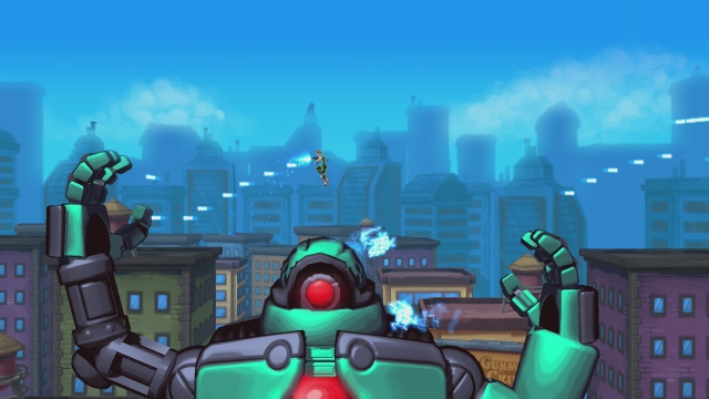 Mechstermination Force (Switch) image