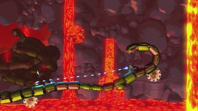 Mechstermination Force (Switch) image