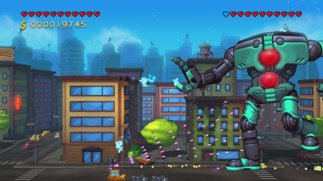 Mechstermination Force (Switch) image