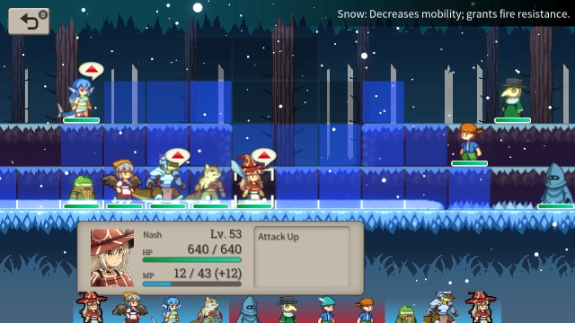 Magic Scroll Tactics (Switch) image