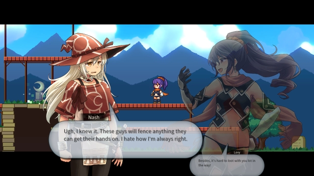 Magic Scroll Tactics (Switch) image