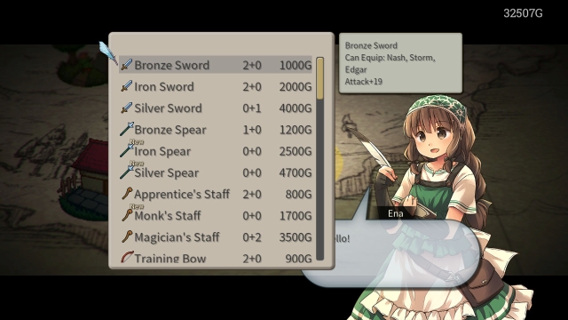 Magic Scroll Tactics (Switch) image