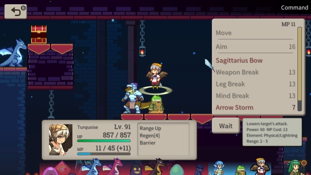 Magic Scroll Tactics (Switch) image