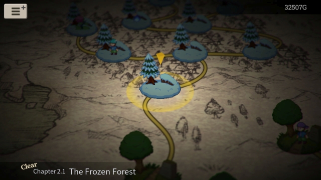 Magic Scroll Tactics (Switch) image