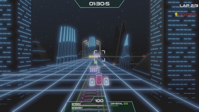 Mercury Race (Switch) image