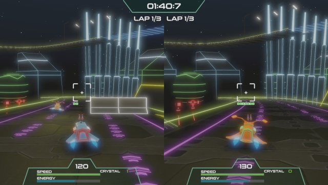 Mercury Race (Switch) image