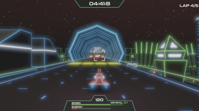 Mercury Race (Switch) image