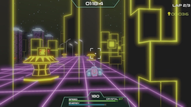 Mercury Race (Switch) image