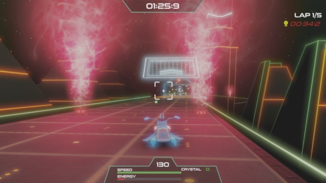 Mercury Race (Switch) image